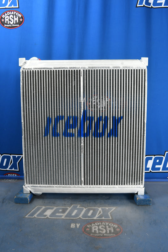 Ford B500, B600, B700, B800, F600, Radiator