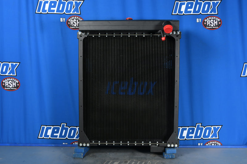 Load image into Gallery viewer, Freightliner Radiator # 601513
