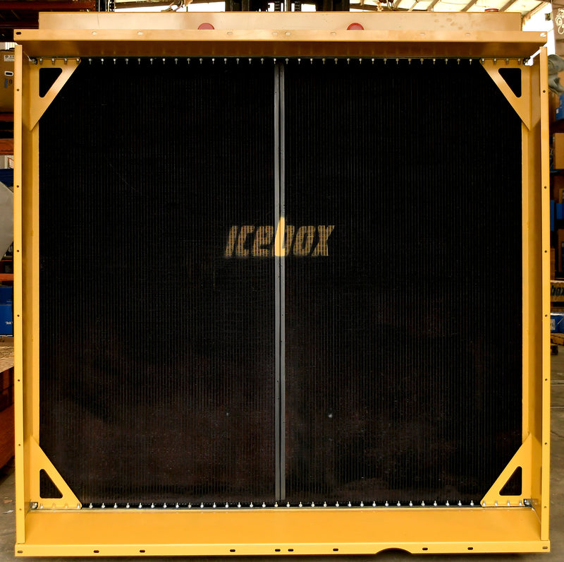 Load image into Gallery viewer, Caterpillar 3508, 3512, 3516 Radiator # 851320

