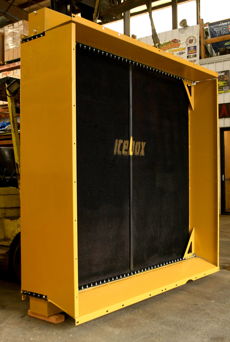 Load image into Gallery viewer, Caterpillar 3508, 3512, 3516 Radiator # 851320
