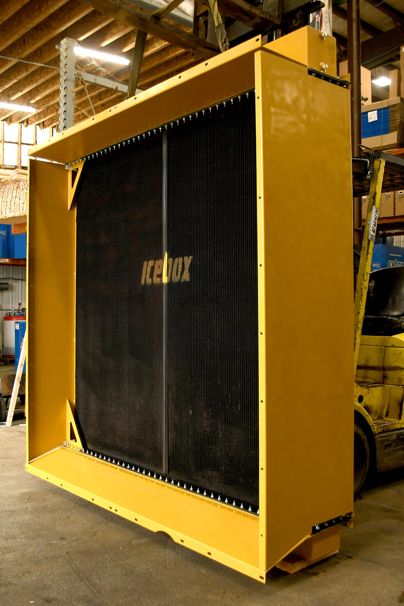 Load image into Gallery viewer, Caterpillar 3508, 3512, 3516 Radiator # 851320
