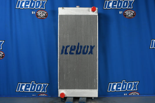 Komatsu Radiator