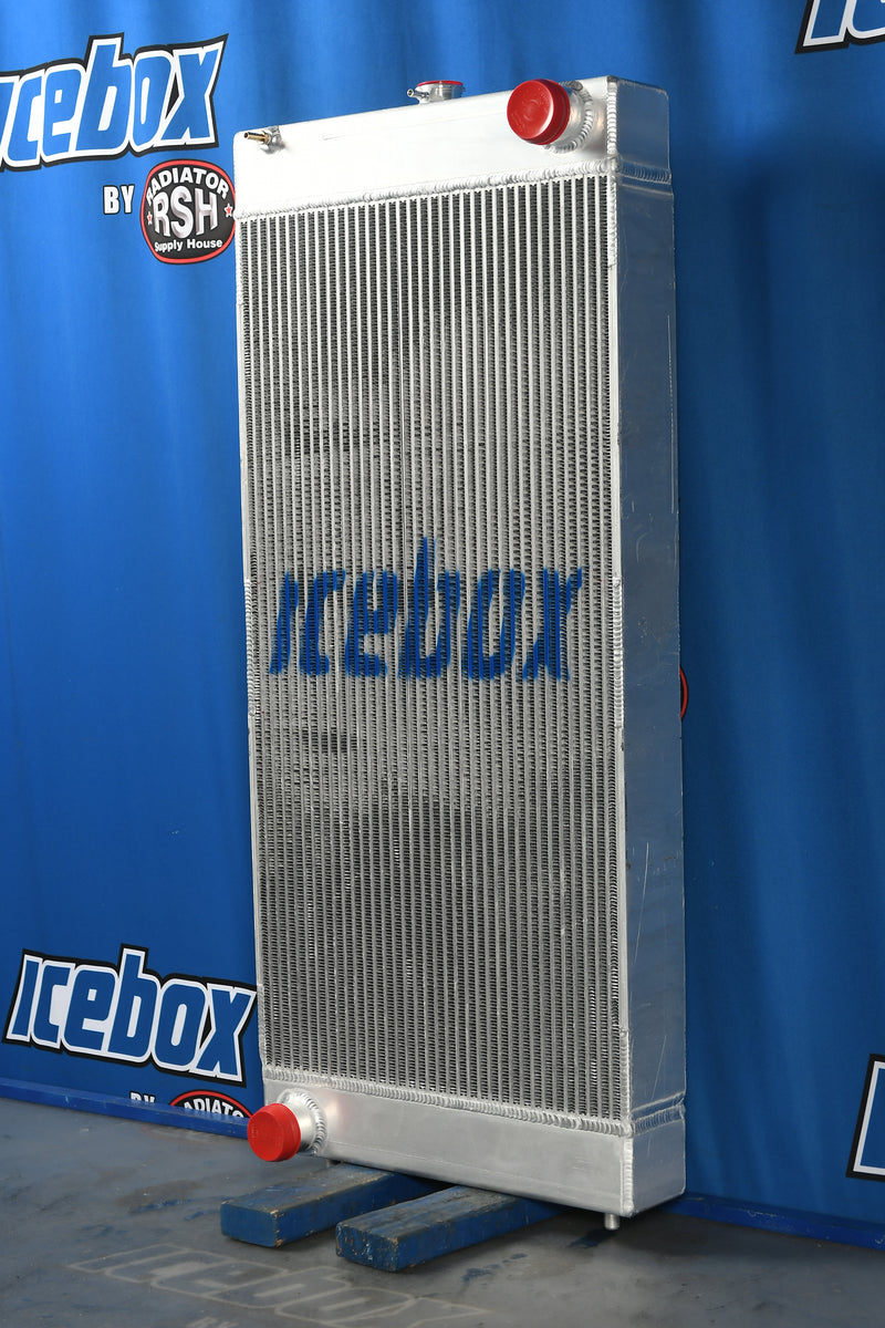 Load image into Gallery viewer, Komatsu Radiator # 930180
