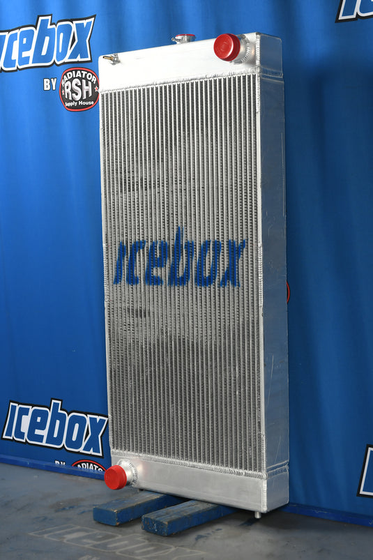 Komatsu Radiator