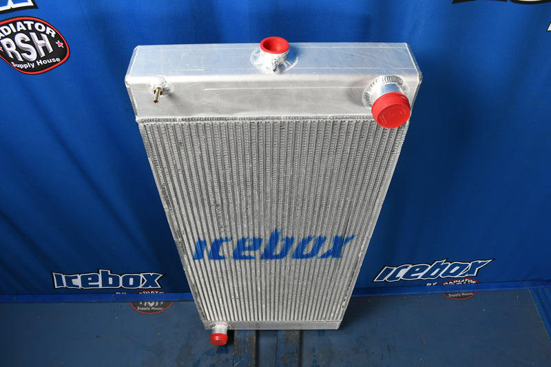 Load image into Gallery viewer, Komatsu Radiator # 930180
