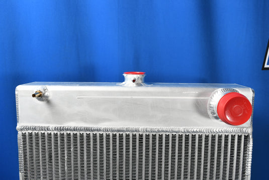 Komatsu Radiator