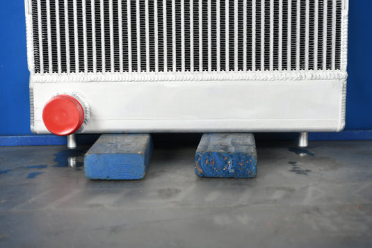 Komatsu Radiator