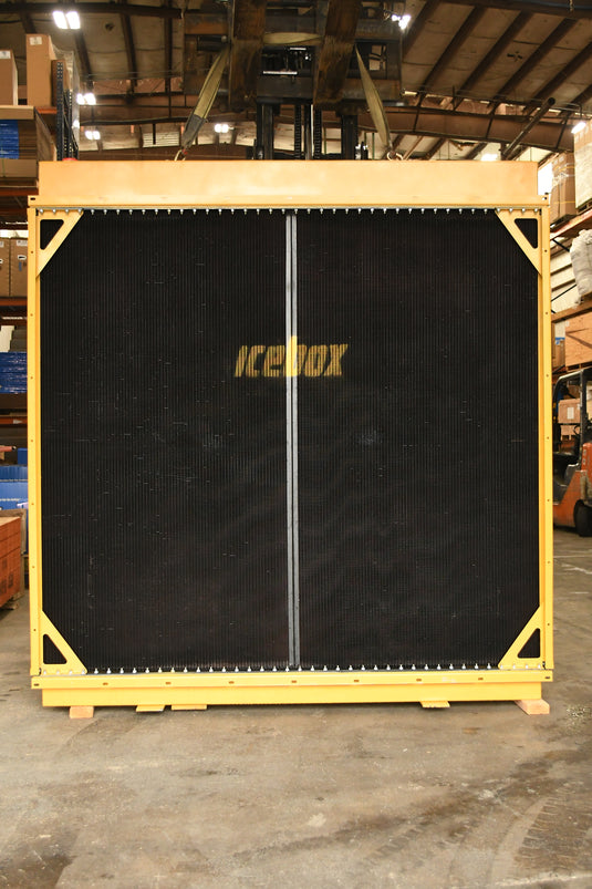 Caterpillar 3508, 3512, 3516 Radiator