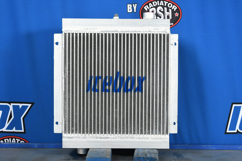 Load image into Gallery viewer, Universal Wireline Frac Truck Oil Cooler # 990569
