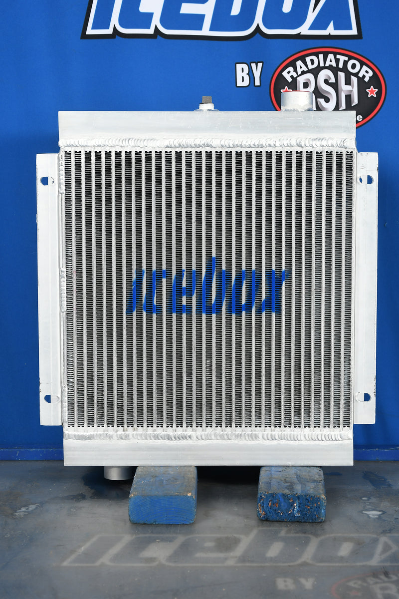 Load image into Gallery viewer, Universal Wireline Frac Truck Oil Cooler # 990569
