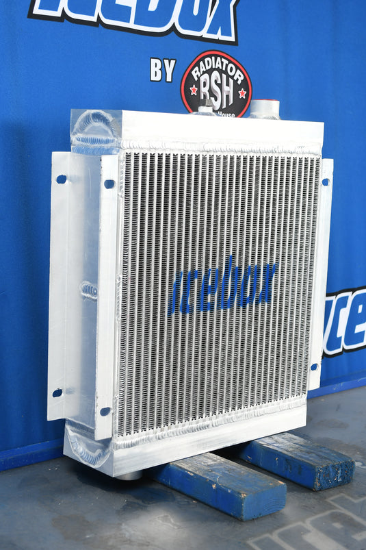 Universal Wireline Frac Truck Oil Cooler