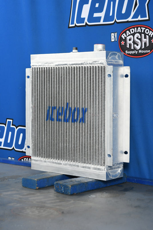 Universal Wireline Frac Truck Oil Cooler