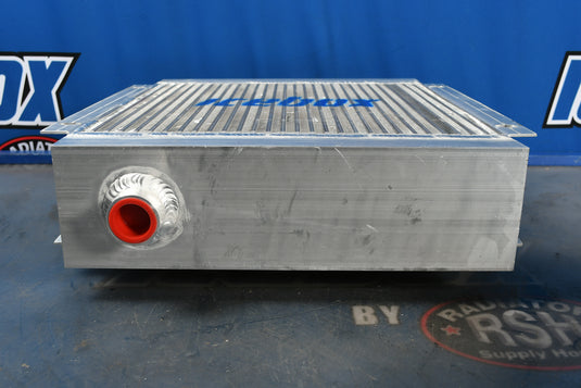 Universal Wireline Frac Truck Oil Cooler