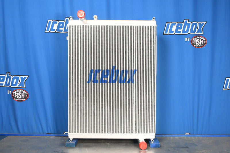 Load image into Gallery viewer, Caterpillar 966K XE, 966K, 972K, 980H Radiator # 851036
