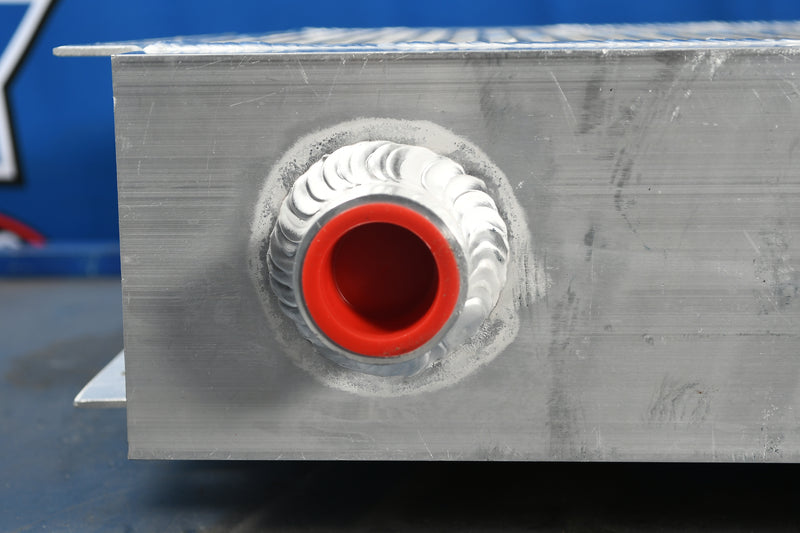 Load image into Gallery viewer, Universal Wireline Frac Truck Oil Cooler # 990569
