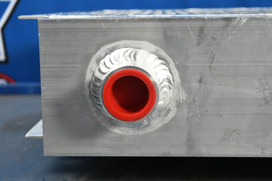 Universal Wireline Frac Truck Oil Cooler