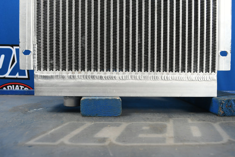 Load image into Gallery viewer, Universal Wireline Frac Truck Oil Cooler # 990569
