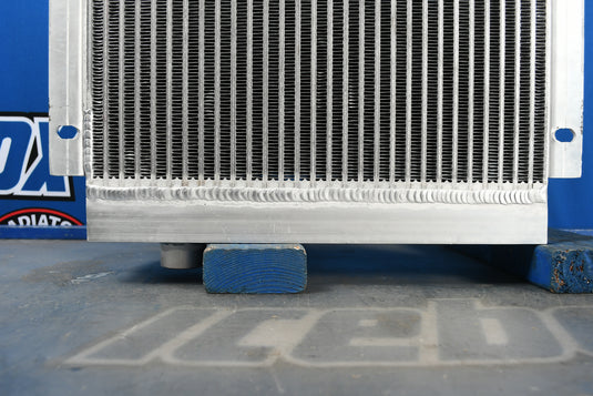 Universal Wireline Frac Truck Oil Cooler