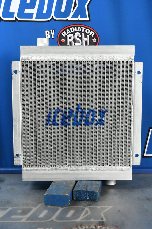 Universal Wireline Frac Truck Oil Cooler