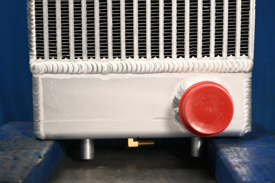 Komatsu PC88MR-10, PC78US-10 Radiator