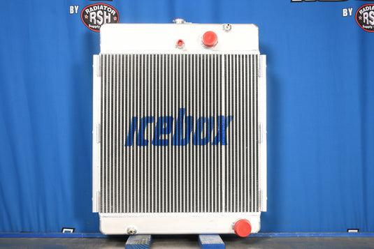 Diamond 210 Yarder Radiator