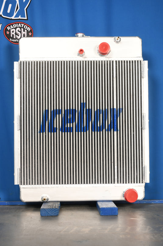 Diamond 210 Yarder Radiator