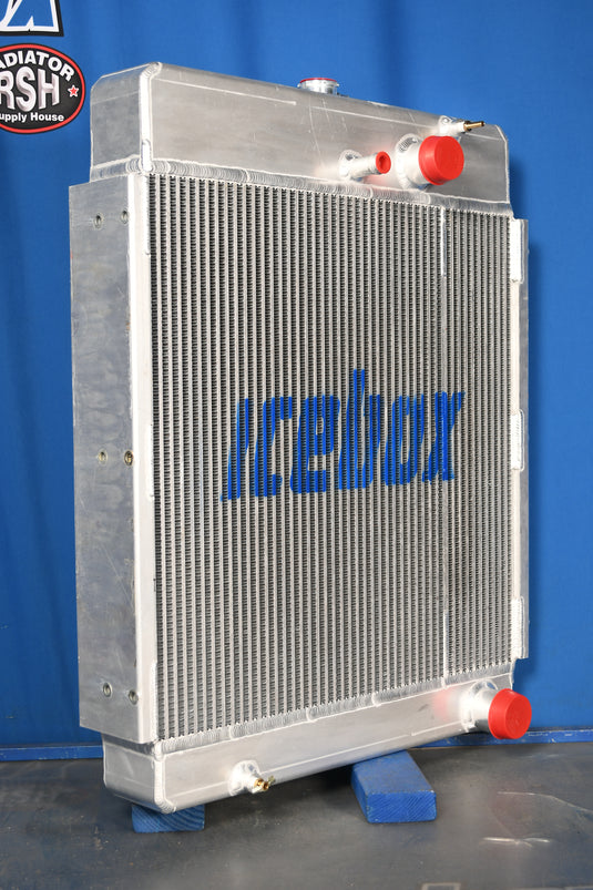 Diamond 210 Yarder Radiator