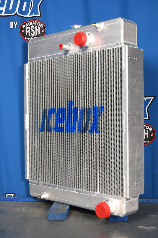 Diamond 210 Yarder Radiator