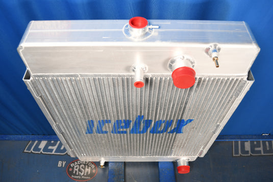 Diamond 210 Yarder Radiator