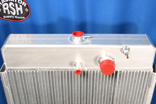 Diamond 210 Yarder Radiator
