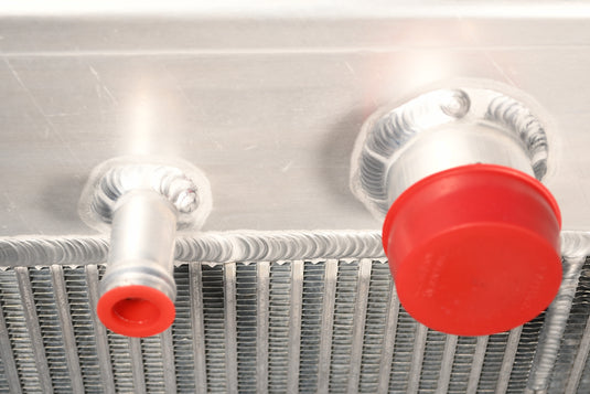 Diamond 210 Yarder Radiator
