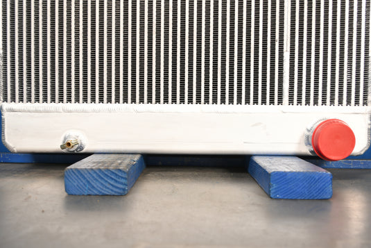 Diamond 210 Yarder Radiator
