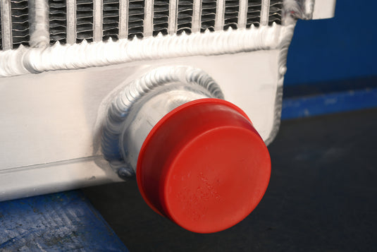 Diamond 210 Yarder Radiator
