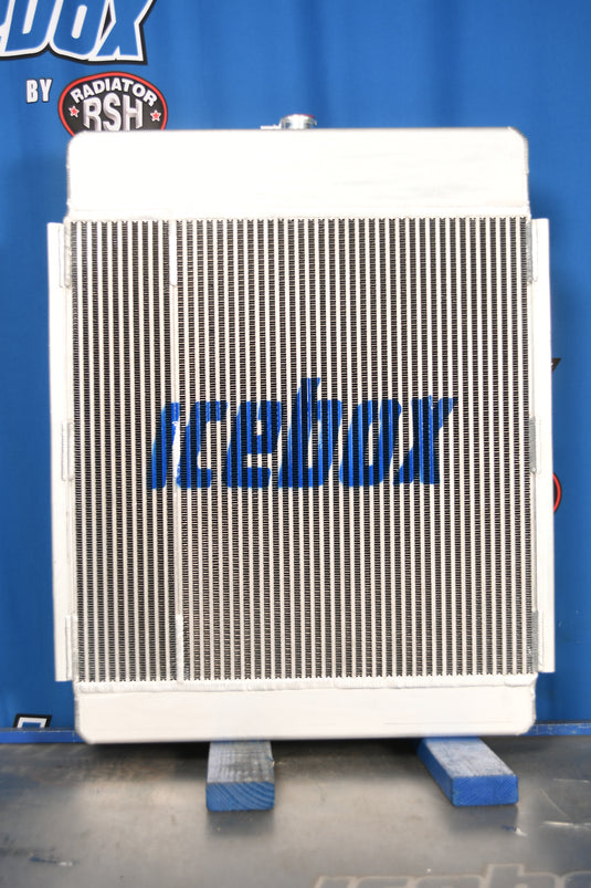 Diamond 210 Yarder Radiator
