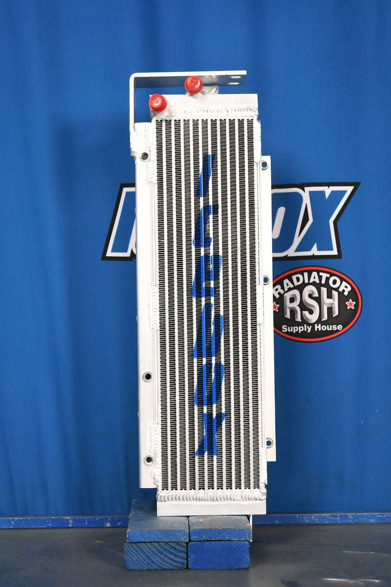 Load image into Gallery viewer, John Deere 710B,710C Oil Cooler # 870281
