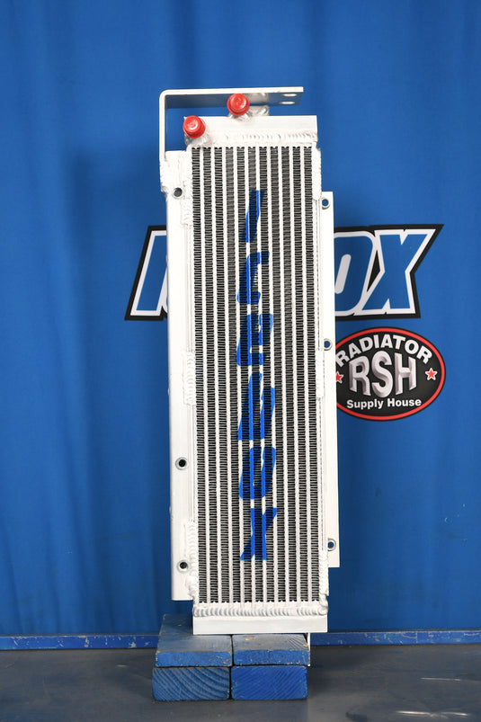 John Deere 710B,710C Oil Cooler