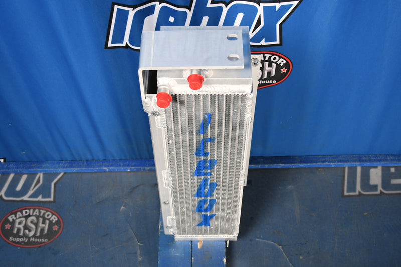 Load image into Gallery viewer, John Deere 710B,710C Oil Cooler # 870281
