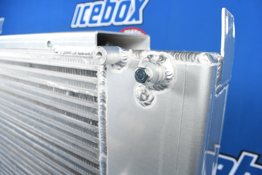 Caterpillar AD45B Aftercooler