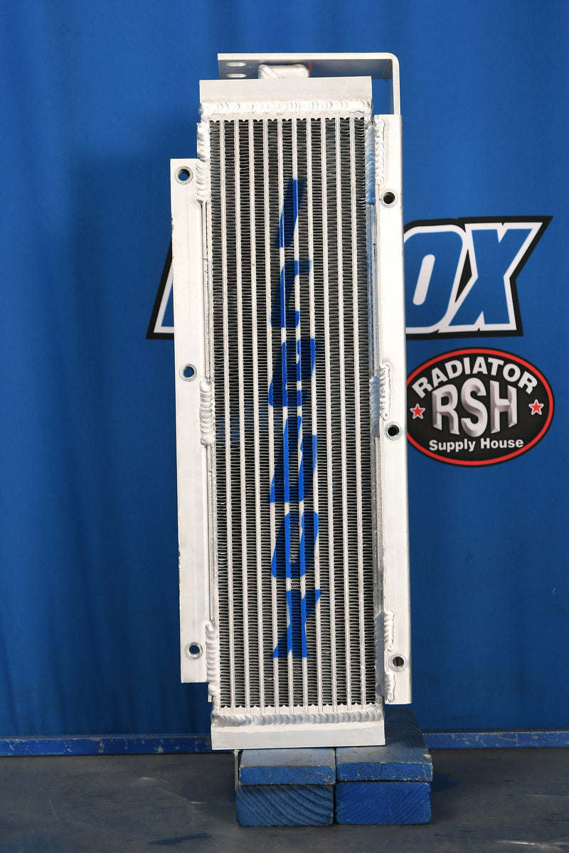 Load image into Gallery viewer, John Deere 710B,710C Oil Cooler # 870281
