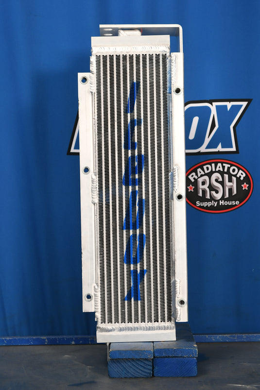 John Deere 710B,710C Oil Cooler