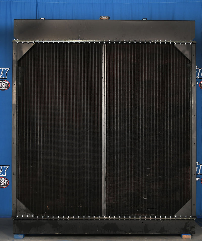 Load image into Gallery viewer, Cummins Onan 1100 KW Radiator # 990163
