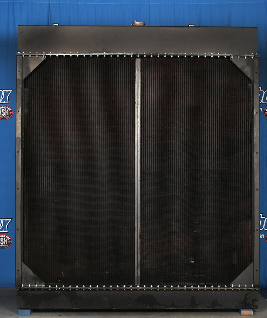 Cummins Onan 1100 KW Radiator