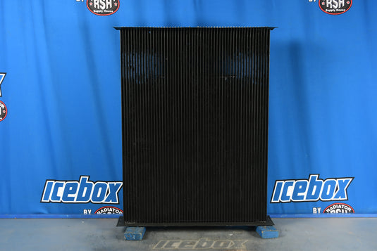 International S Series Radiator