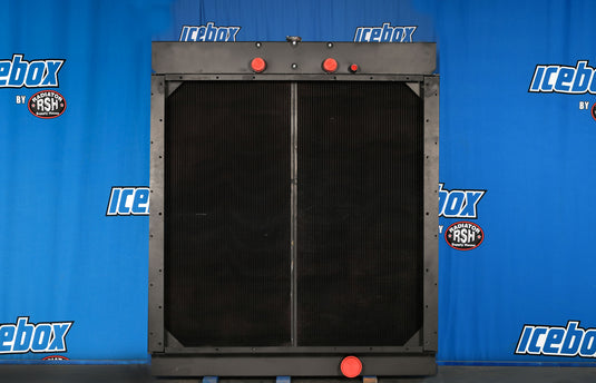 Cummins Onan 1100 KW Radiator