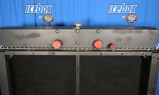 Cummins Onan 1100 KW Radiator