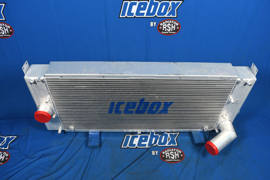 Caterpillar AD45B Aftercooler