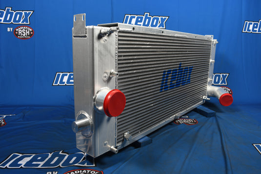 Caterpillar AD45B Aftercooler