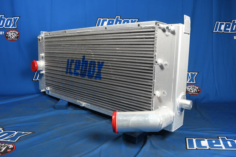 Load image into Gallery viewer, Caterpillar AD45B Aftercooler # 851154
