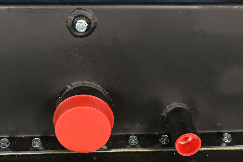 Load image into Gallery viewer, Cummins Onan 1100 KW Radiator # 990163
