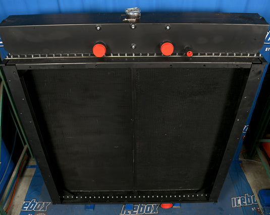 Cummins Onan 1100 KW Radiator
